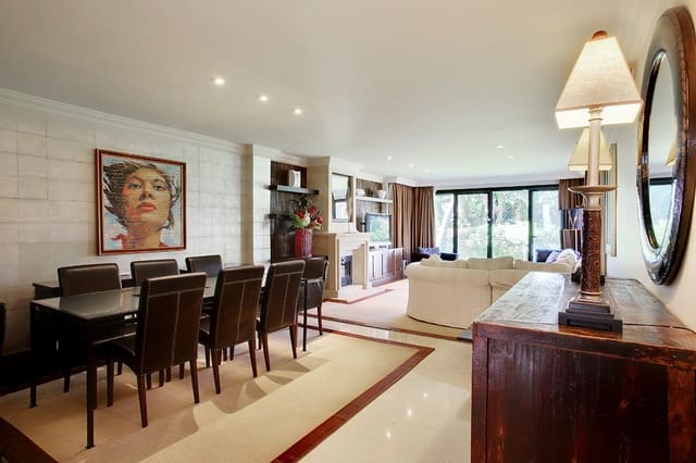 2 sypialnia Apartament do wynajęcia w Puerto Banus, Marbella z basenem garażem - 10 000 € (Ref: 9854774)