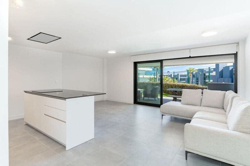3 bedroom Apartment for rent in New Golden Mile with pool garage - € 3,500 (Ref: 9854776)