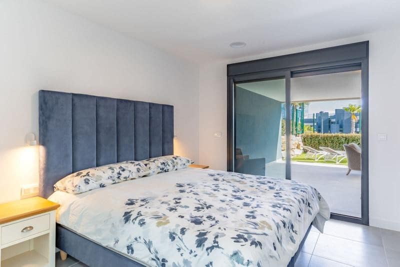 3 bedroom Apartment for rent in New Golden Mile with pool garage - € 3,500 (Ref: 9854776)