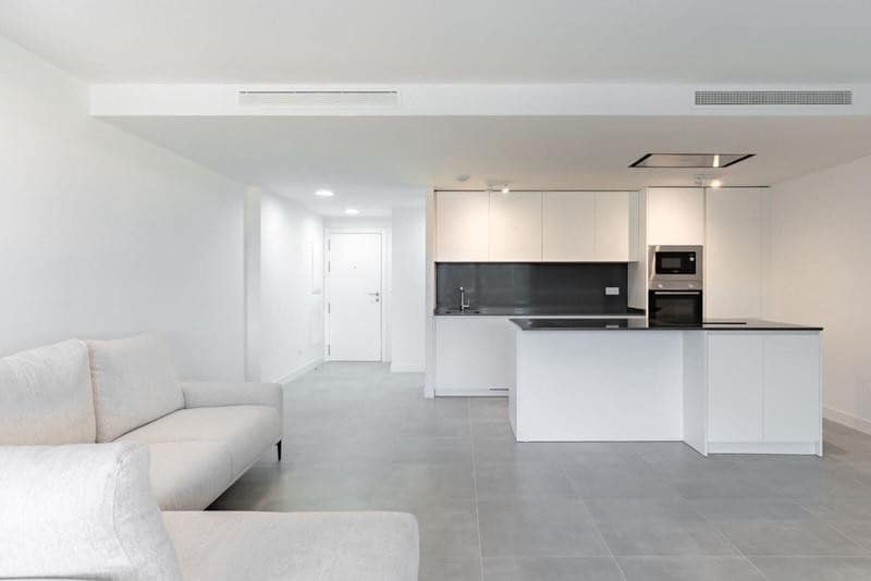 3 bedroom Apartment for rent in New Golden Mile with pool garage - € 3,500 (Ref: 9854776)