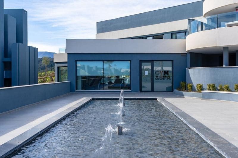3 bedroom Apartment for rent in New Golden Mile with pool garage - € 3,500 (Ref: 9854776)