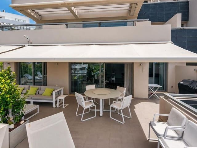 3 sovrum Lägenhet till salu i Los Arqueros, Benahavís med pool garage - 850 000 € (Ref: 9859023)