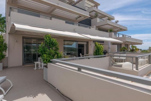 3 sovrum Lägenhet till salu i Los Arqueros, Benahavís med pool garage - 850 000 € (Ref: 9859023)