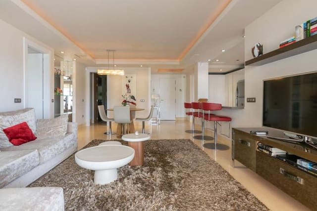 3 sovrum Lägenhet till salu i Los Arqueros, Benahavís med pool garage - 850 000 € (Ref: 9859023)