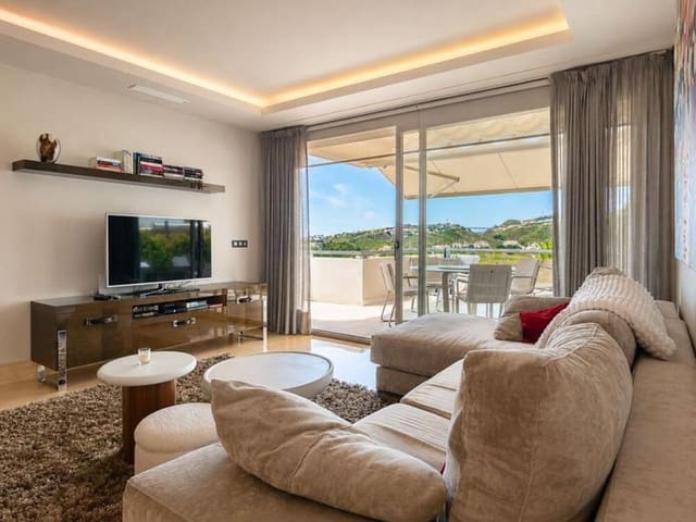 3 sovrum Lägenhet till salu i Los Arqueros, Benahavís med pool garage - 850 000 € (Ref: 9859023)