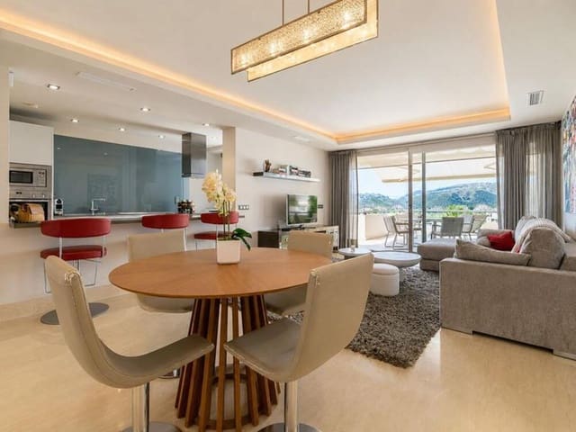 3 sovrum Lägenhet till salu i Los Arqueros, Benahavís med pool garage - 850 000 € (Ref: 9859023)
