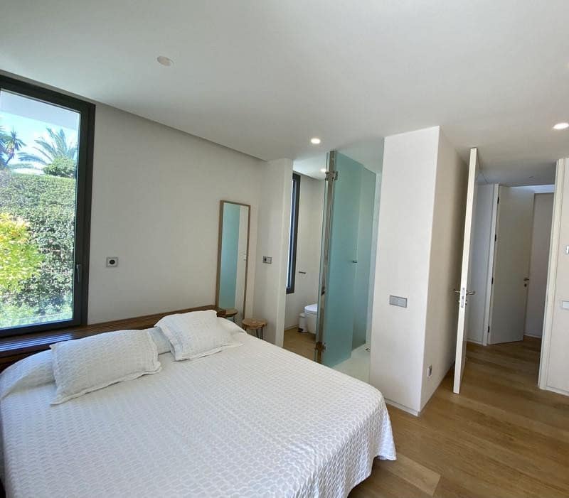 4 sovrum Semi-fristående Villa att hyra i Marbella med pool garage - 10 000 € (Ref: 9859025)