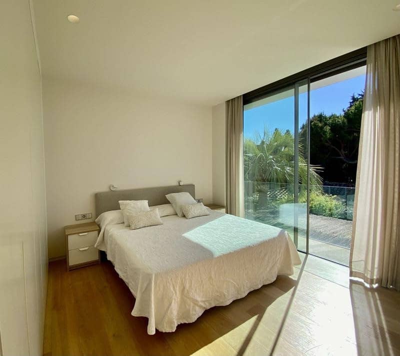 4 sovrum Semi-fristående Villa att hyra i Marbella med pool garage - 10 000 € (Ref: 9859025)