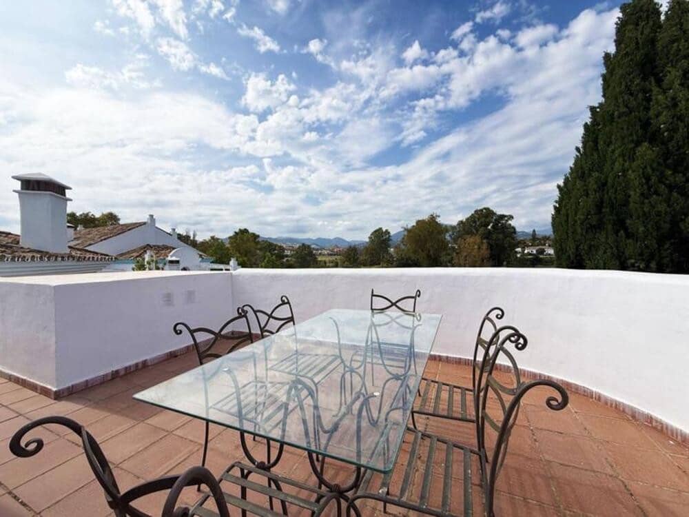 3 bedroom Penthouse for sale in Guadalmina with pool garage - € 595,000 (Ref: 9861467)