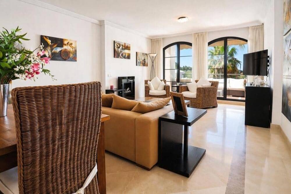 3 bedroom Apartment for sale in Bel-Air with pool garage - € 559,000 (Ref: 9863945)
