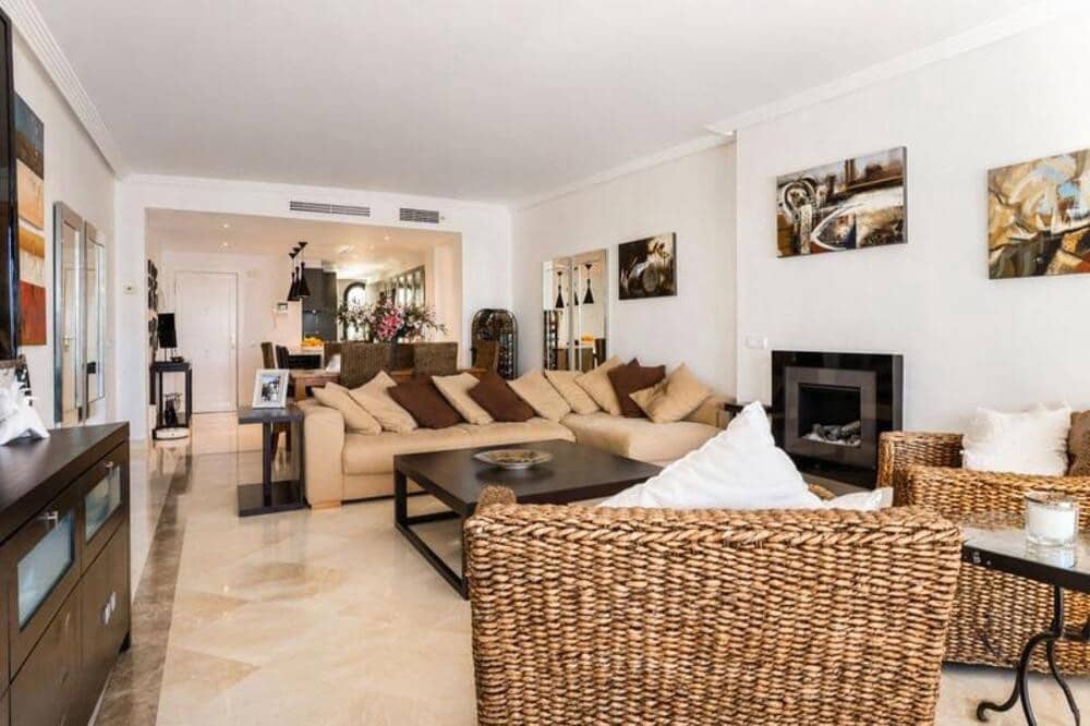 3 bedroom Apartment for sale in Bel-Air with pool garage - € 559,000 (Ref: 9863945)