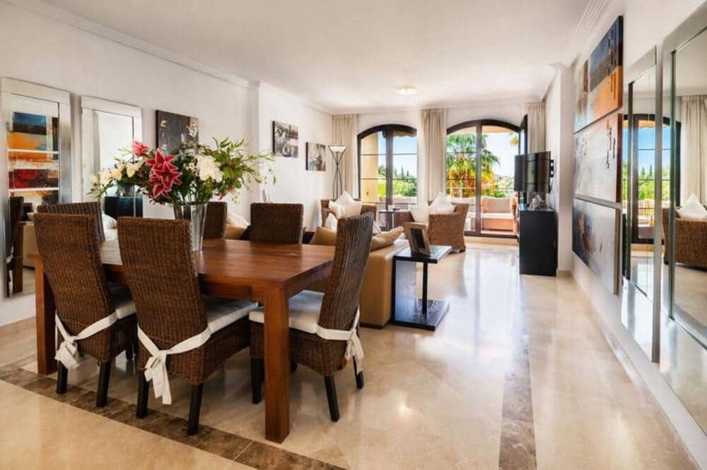 3 bedroom Apartment for sale in Bel-Air with pool garage - € 559,000 (Ref: 9863945)