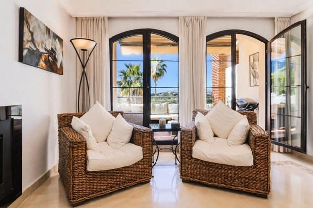3 sovrum Lägenhet till salu i Bel-Air, Estepona med pool garage - 559 000 € (Ref: 9863945)