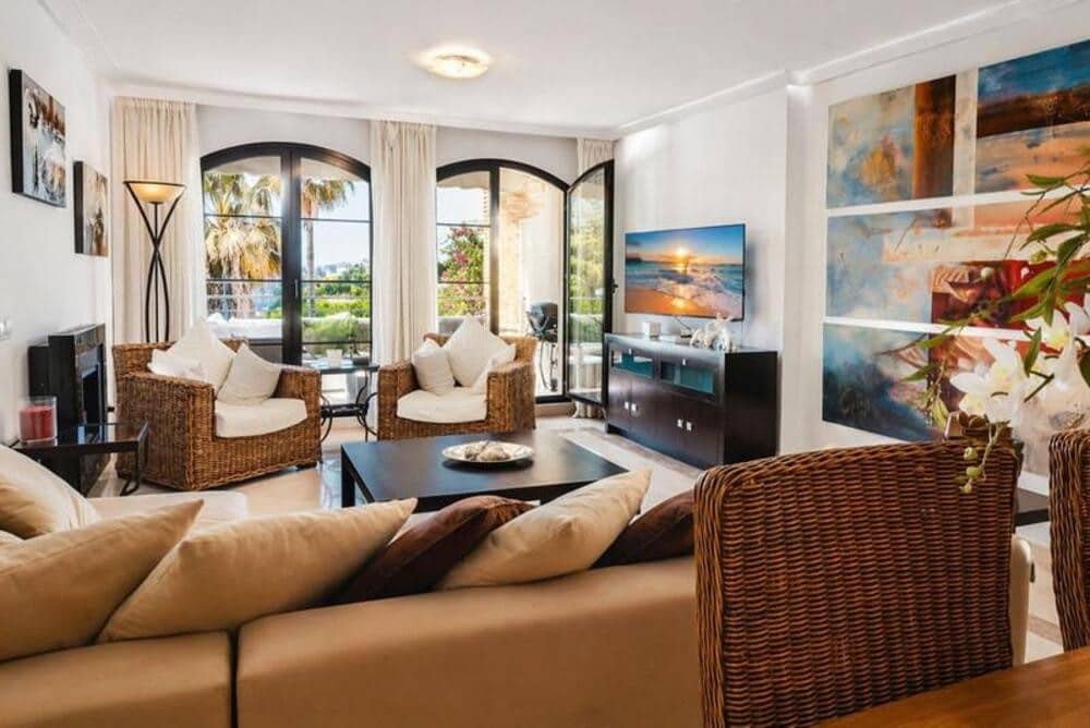 3 bedroom Apartment for sale in Bel-Air with pool garage - € 559,000 (Ref: 9863945)