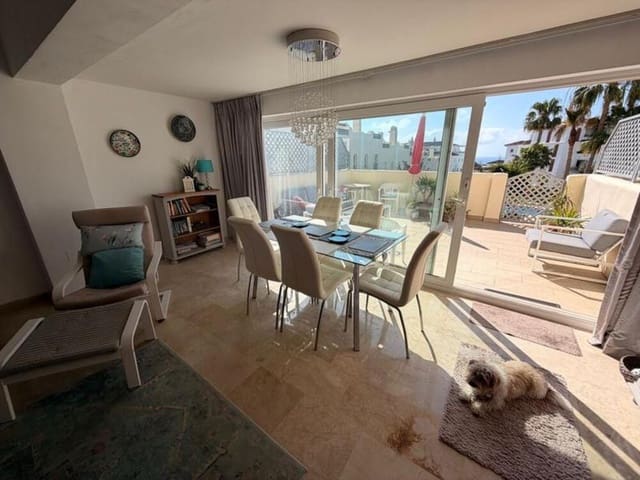 4 makuuhuone Omakotitalo myytävänä paikassa Calahonda, Mijas mukana uima-altaan 
autotalli - 550 000 € (Ref: 9863946)