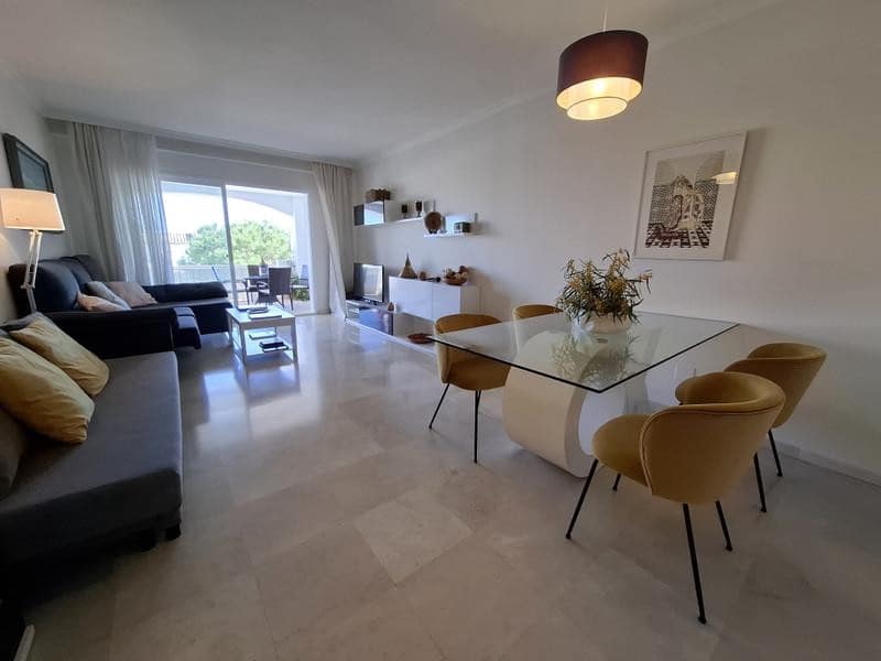 2 soveværelse Lejlighed til leje i Benahavis med swimmingpool garage - € 3.800 (Ref: 9863947)