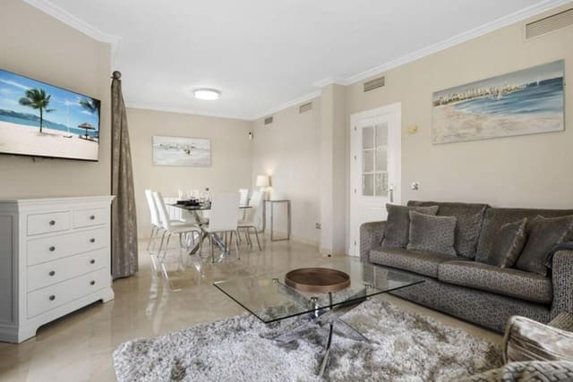 3 bedroom Apartment for rent in La Quinta, Benahavís with pool garage - € 3,500 (Ref: 9863949)