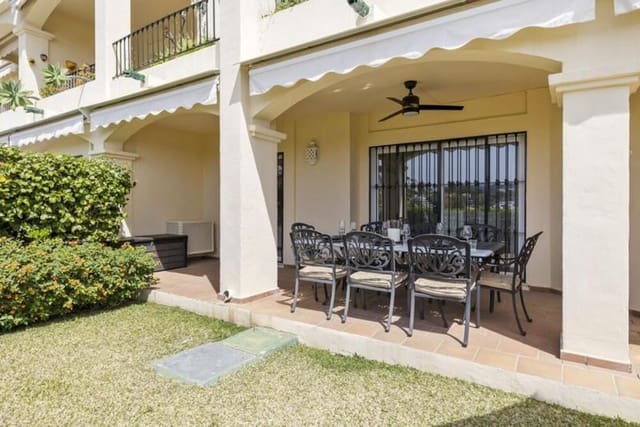 3 bedroom Apartment for rent in La Quinta, Benahavís with pool garage - € 3,500 (Ref: 9863949)