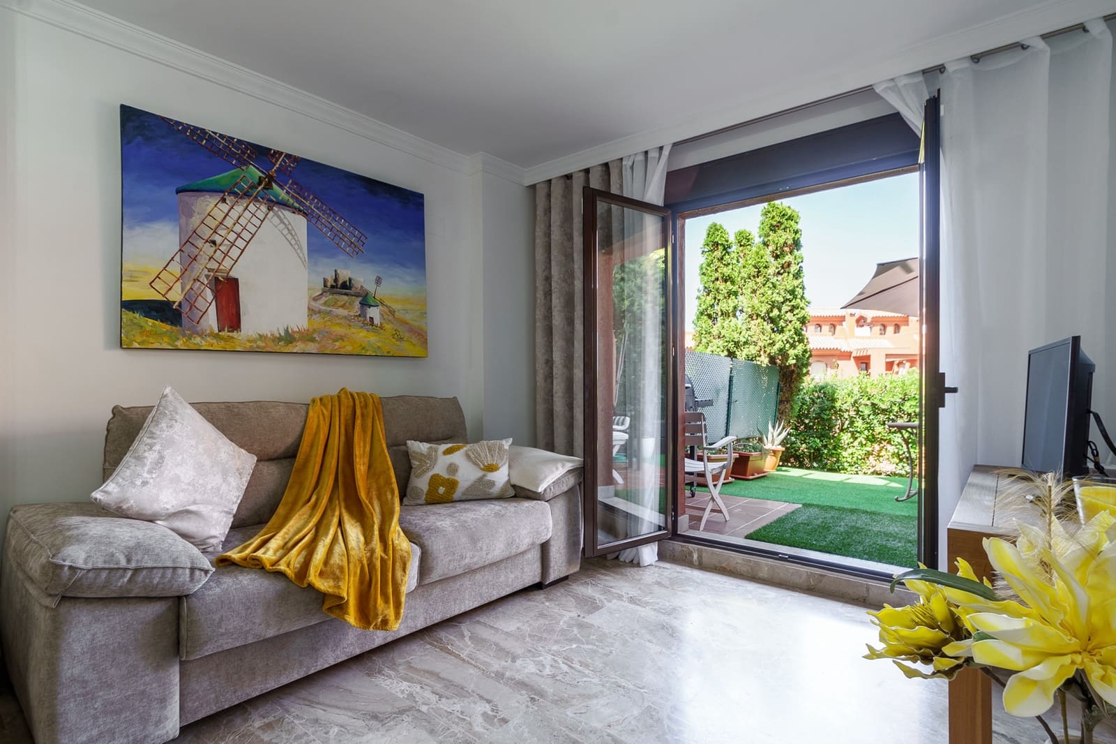 2 bedroom Apartment for holiday rental in Buenas Noches with pool garage - € 1,200 (Ref: 9863950)