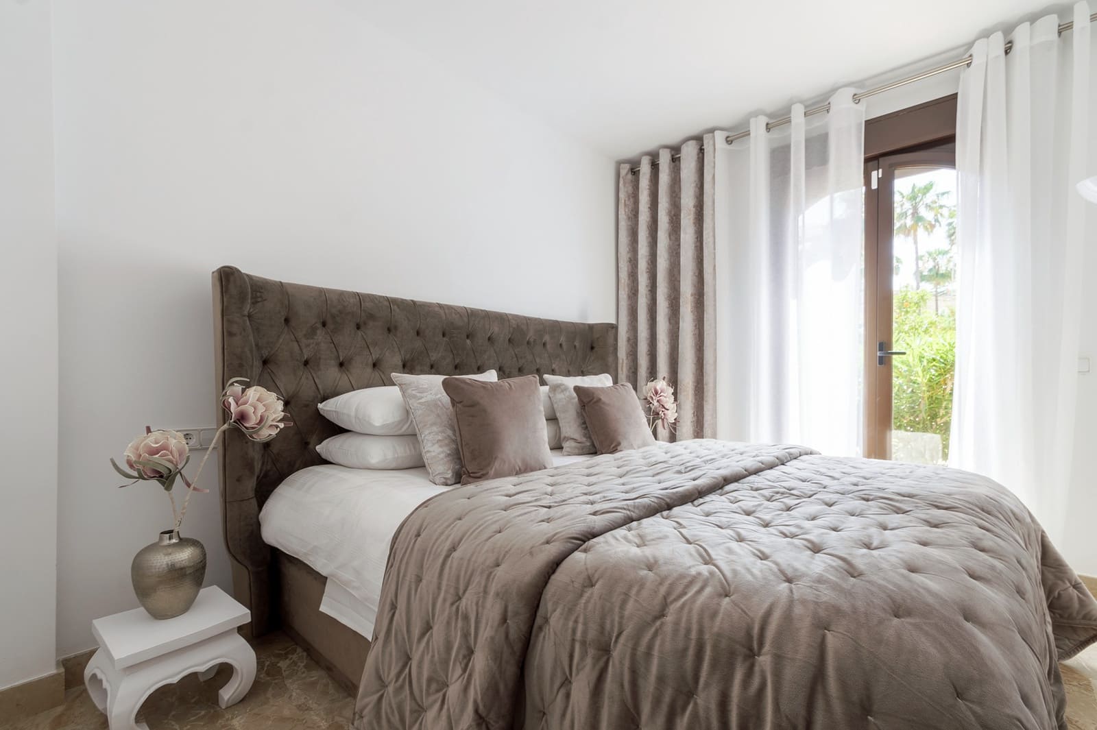 2 bedroom Apartment for holiday rental in Buenas Noches with pool garage - € 1,200 (Ref: 9863950)
