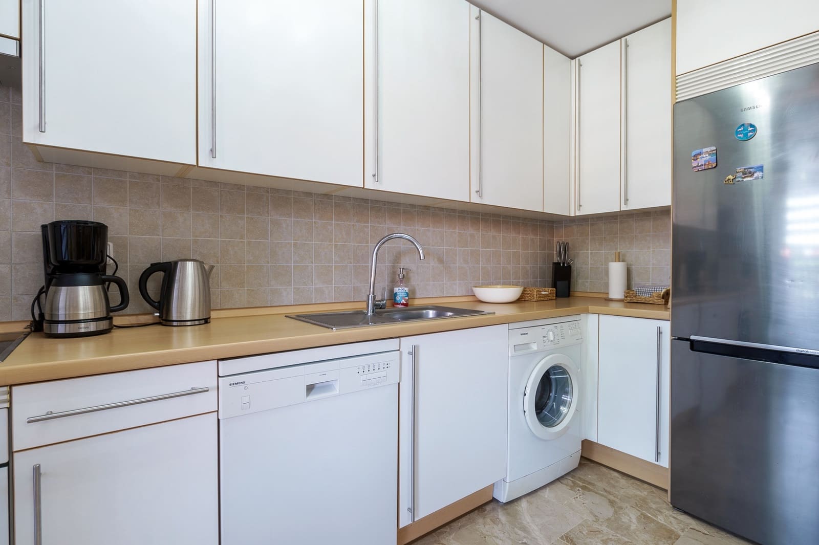 2 bedroom Apartment for holiday rental in Buenas Noches with pool garage - € 1,200 (Ref: 9863950)