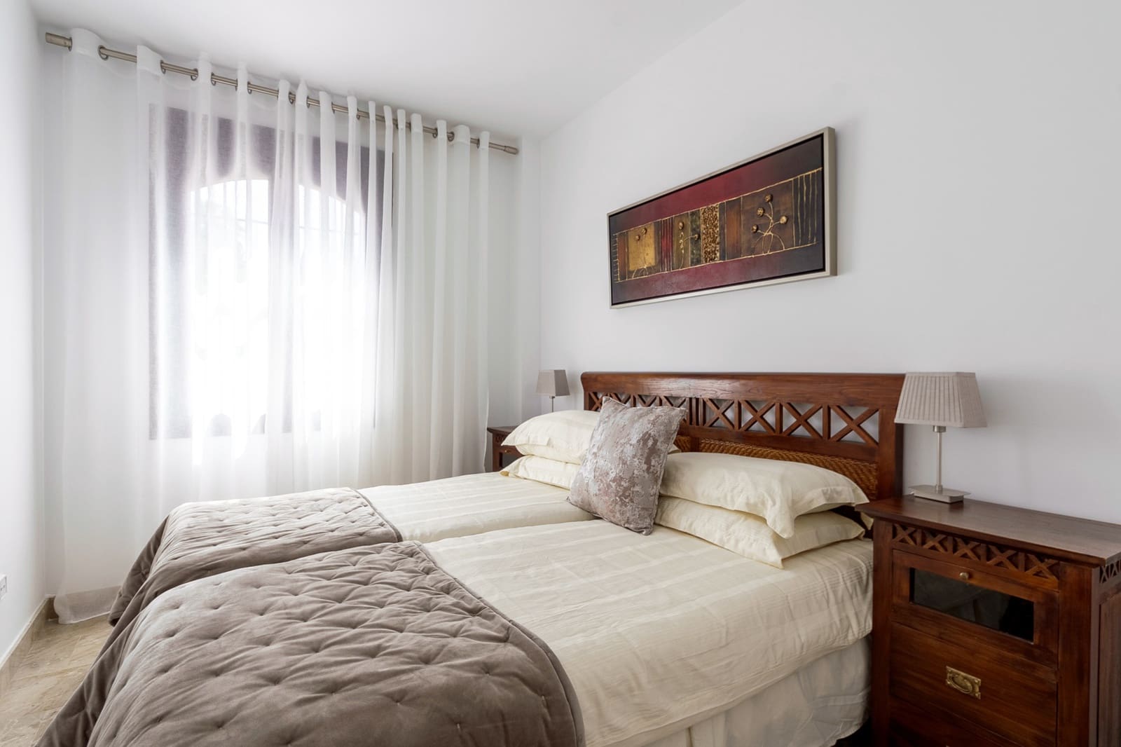 2 bedroom Apartment for holiday rental in Buenas Noches with pool garage - € 1,200 (Ref: 9863950)