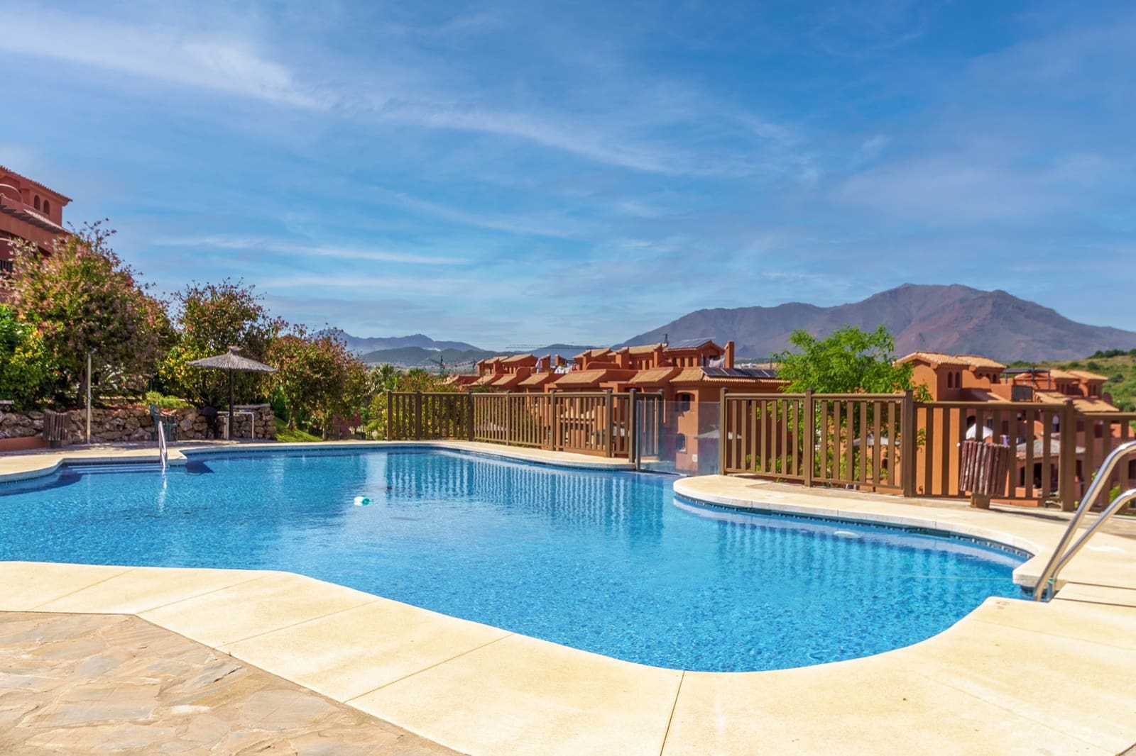 2 bedroom Apartment for holiday rental in Buenas Noches with pool garage - € 1,200 (Ref: 9863950)