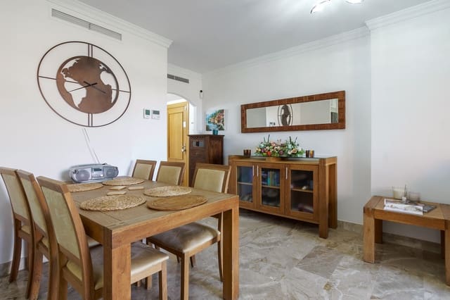 2 bedroom Apartment for holiday rental in Buenas Noches, Estepona with pool garage - € 1,200 (Ref: 9863950)
