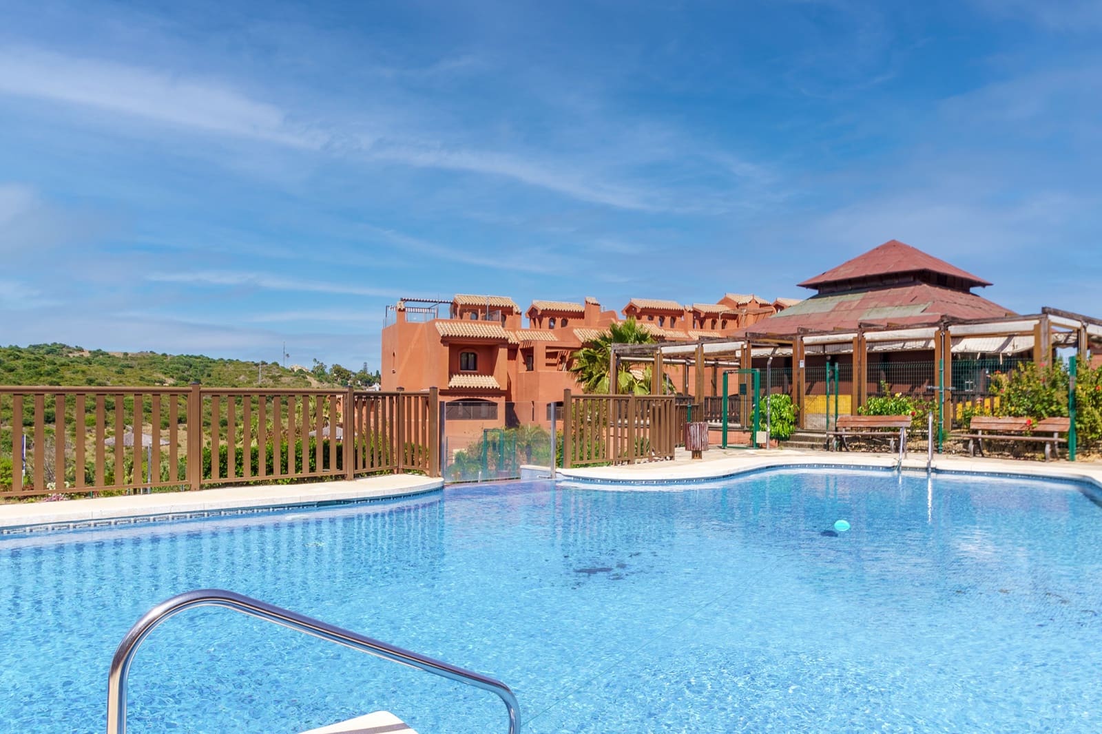 2 bedroom Apartment for holiday rental in Buenas Noches with pool garage - € 1,200 (Ref: 9863950)