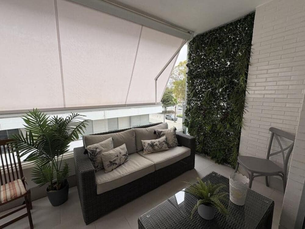 3 bedroom Apartment for rent in Marbella with pool garage - € 3,000 (Ref: 9866366)