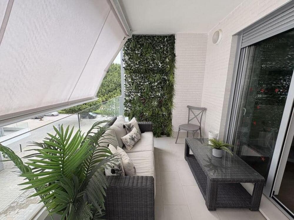 3 bedroom Apartment for rent in Marbella with pool garage - € 3,000 (Ref: 9866366)