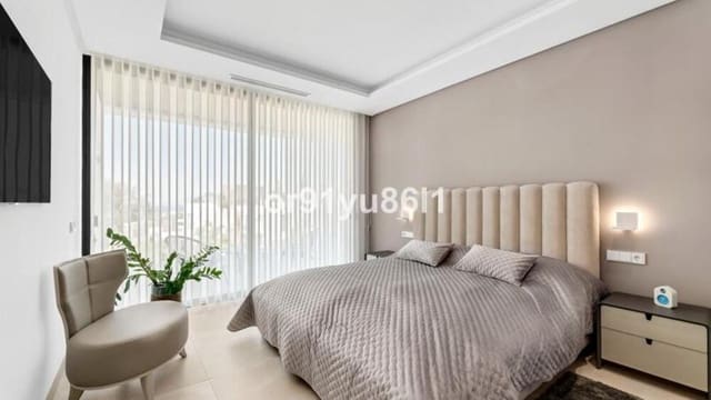 4 sypialnia Willa na sprzedaż w La Merced, Marbella z basenem garażem - 3 995 000 € (Ref: 9868125)