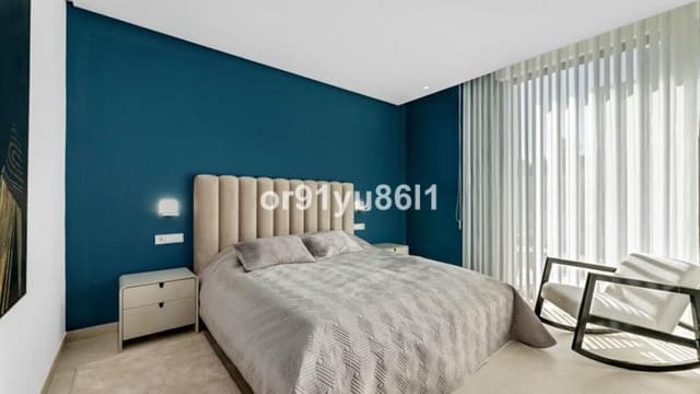 4 sypialnia Willa na sprzedaż w La Merced, Marbella z basenem garażem - 3 995 000 € (Ref: 9868125)