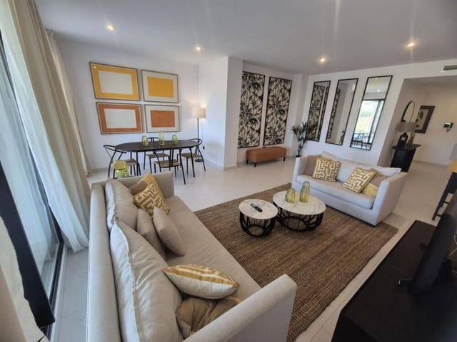 2 bedroom Apartment for rent in Altos de Estepona, Estepona with pool garage - € 2,950 (Ref: 9868126)