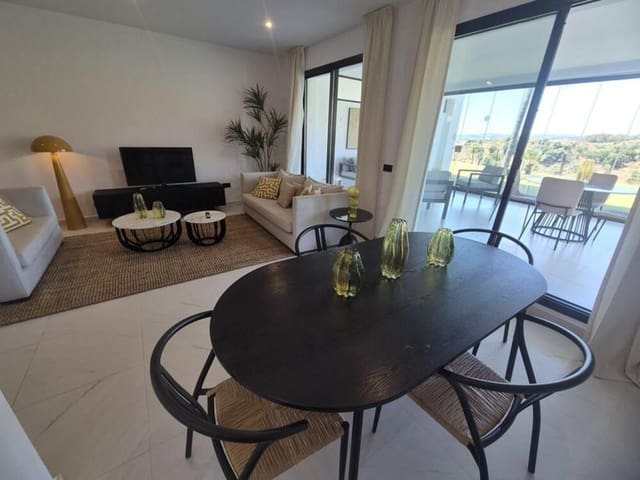 2 bedroom Apartment for rent in Altos de Estepona, Estepona with pool garage - € 2,950 (Ref: 9868126)