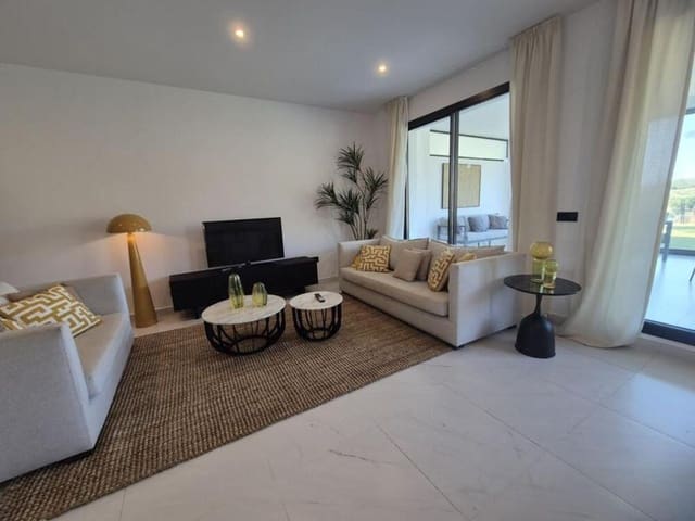 2 quarto Apartamento para arrendar em Altos de Estepona, Estepona com piscina garagem - 2 950 € (Ref: 9868126)