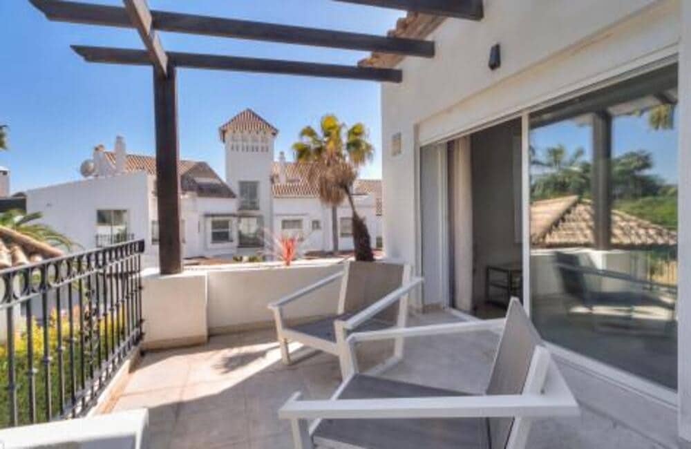 4 soverom Villa til leie i Marbella med svømmebasseng garasje - € 9 100 (Ref: 9868127)
