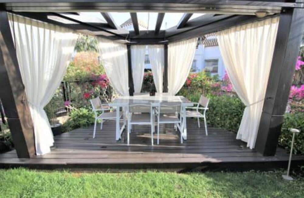 4 soverom Villa til leie i Marbella med svømmebasseng garasje - € 9 100 (Ref: 9868127)