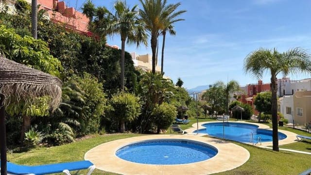 3 soverom Leilighet til leie i Casares Pueblo, Casares med svømmebasseng garasje - € 2 300 (Ref: 9868128)