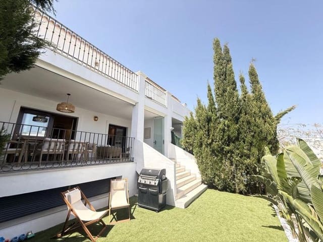 4 slaapkamer Huis te koop in Benahavís met zwembad garage - € 750.000 (Ref: 9868129)
