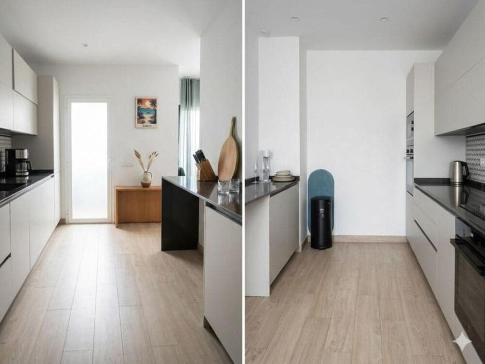 3 makuuhuone Huoneisto vuokrattavana paikassa San Pedro de Alcantara mukana uima-altaan - 2 800 € (Ref: 9868130)
