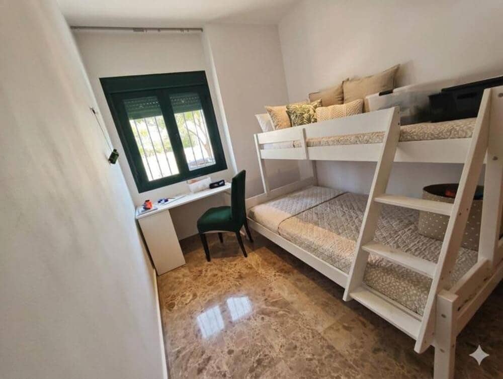3 makuuhuone Huoneisto vuokrattavana paikassa San Pedro de Alcantara mukana uima-altaan - 2 800 € (Ref: 9868130)
