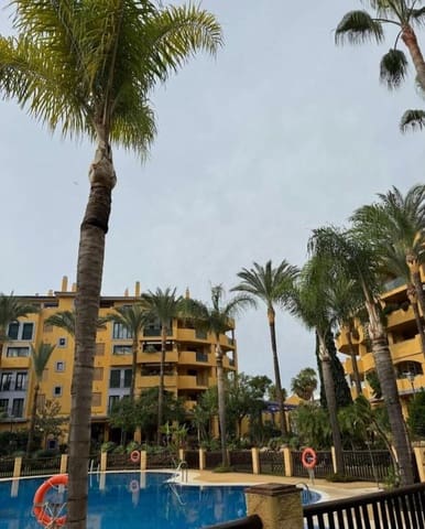 3 soveværelse Lejlighed til leje i Nueva Alcántara, Marbella med swimmingpool - € 2.800 (Ref: 9868130)