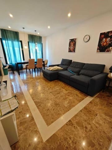3 soveværelse Lejlighed til leje i Nueva Alcántara, Marbella med swimmingpool - € 2.800 (Ref: 9868130)