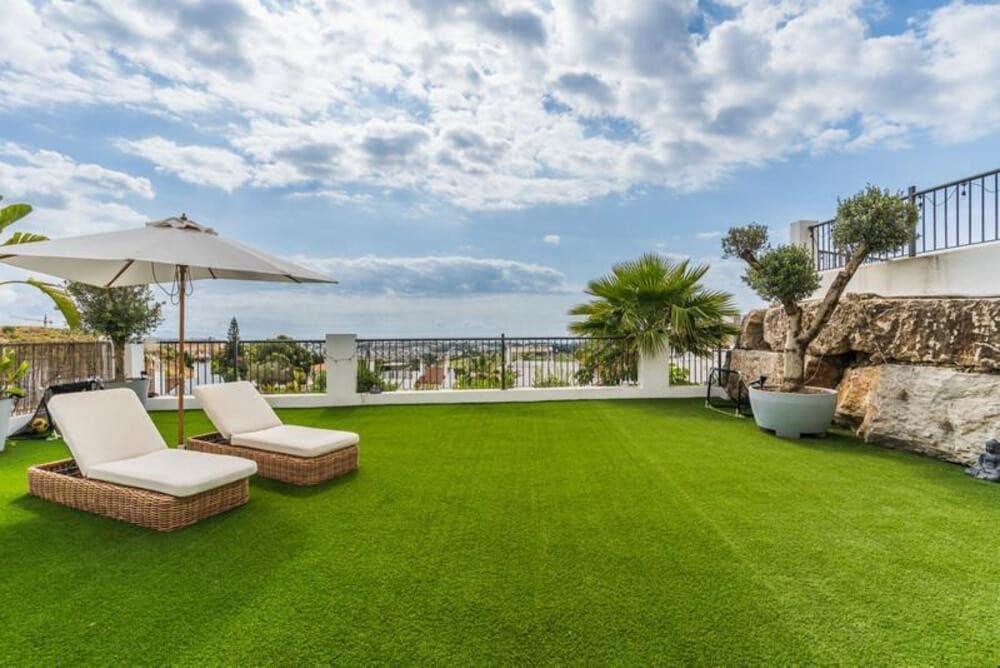 3 Zimmer Apartment zu verkaufen in Benahavis mit Pool Garage - 750.000 € (Ref: 9868132)