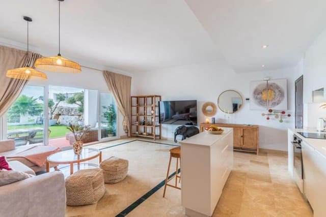3 slaapkamer Appartement te huur in El Paraíso, Benahavís met zwembad garage - € 3.800 (Ref: 9868133)