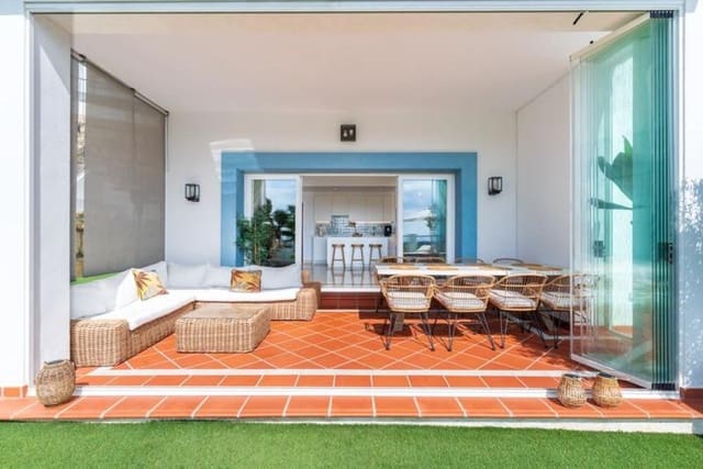 3 slaapkamer Appartement te huur in El Paraíso, Benahavís met zwembad garage - € 3.800 (Ref: 9868133)