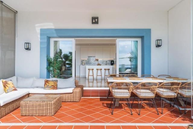 3 slaapkamer Appartement te huur in El Paraíso, Benahavís met zwembad garage - € 3.800 (Ref: 9868133)