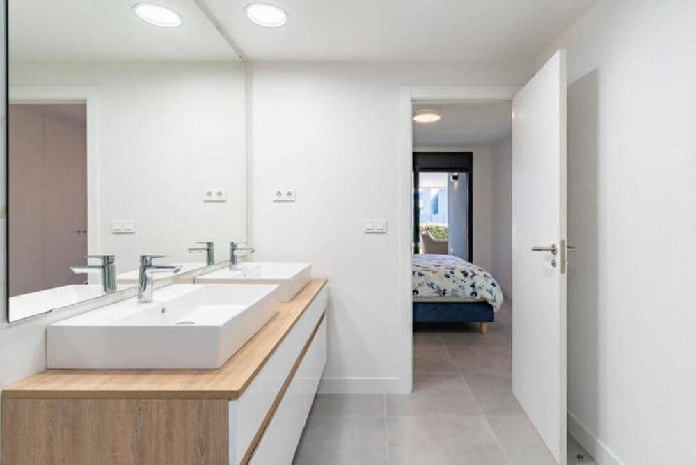 Apartamento de 3 habitaciones en New Golden Mile en alquiler con piscina garaje - 3.500 € (Ref: 9872886)