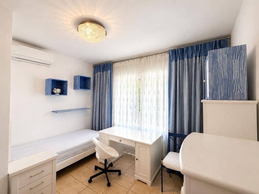 4 Zimmer Villa zu vermieten in El Paraiso mit Pool Garage - 7.000 € (Ref: 9872887)